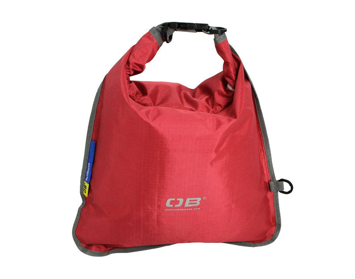 OverBoard Waterproof Dry Flat Bag - 15 Litres 