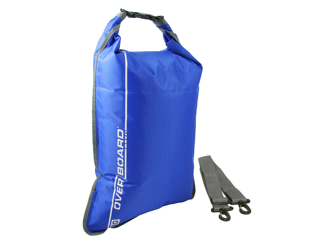 Waterproof Dry Flat Bag 30L | Deflated Bag – OverBoard UK