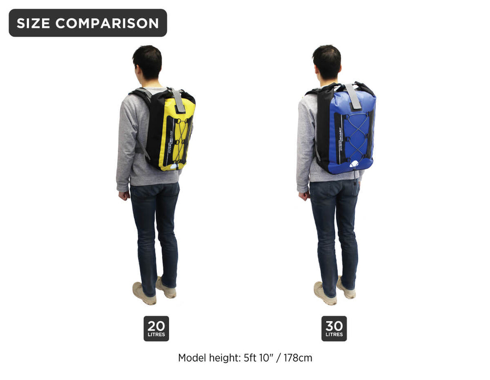 Original Waterproof Backpack – Waterproof Bag – 20 Litres | OverBoard