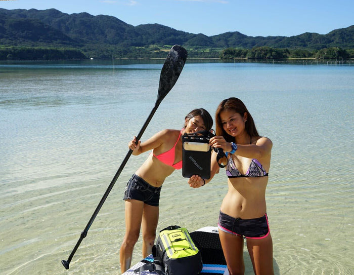 OverBoard waterproof iPad Case