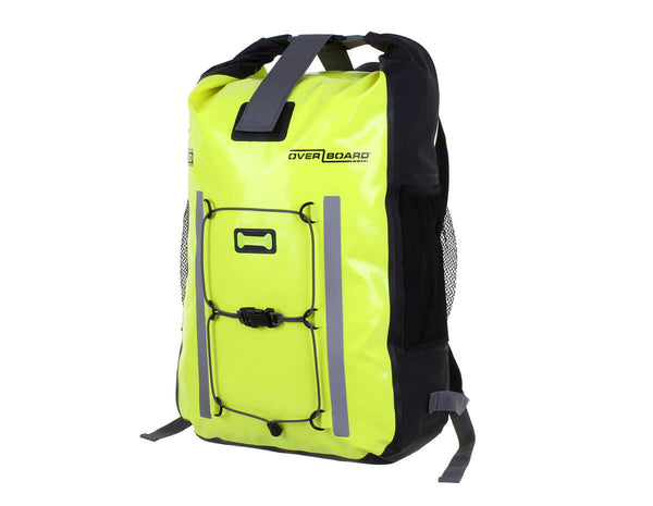 Pro-Vis Waterproof Backpack – High-Visibility Waterproof Day Sack – 30 ...
