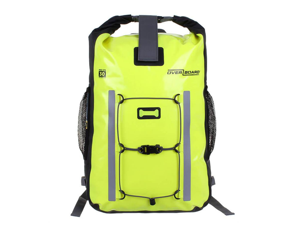 Pro-Vis Waterproof Backpack – High-Visibility Waterproof Day Sack – 30 ...
