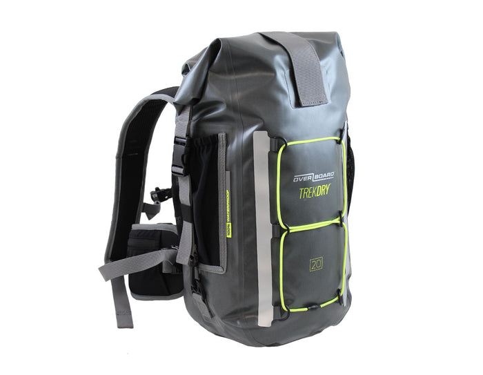 Overboard Pro-Sports Waterproof Backpack 30L Black – Sportinglife Turangi