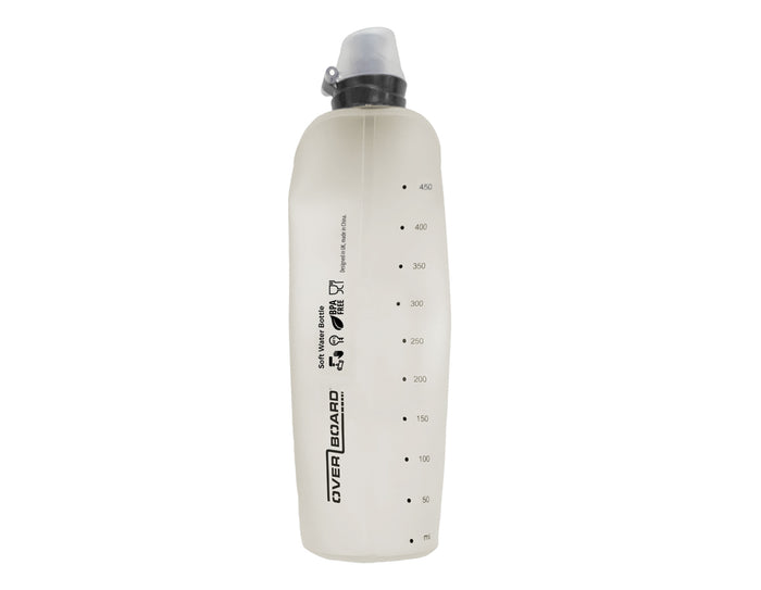 Soft Water Bottle – 450 ML 