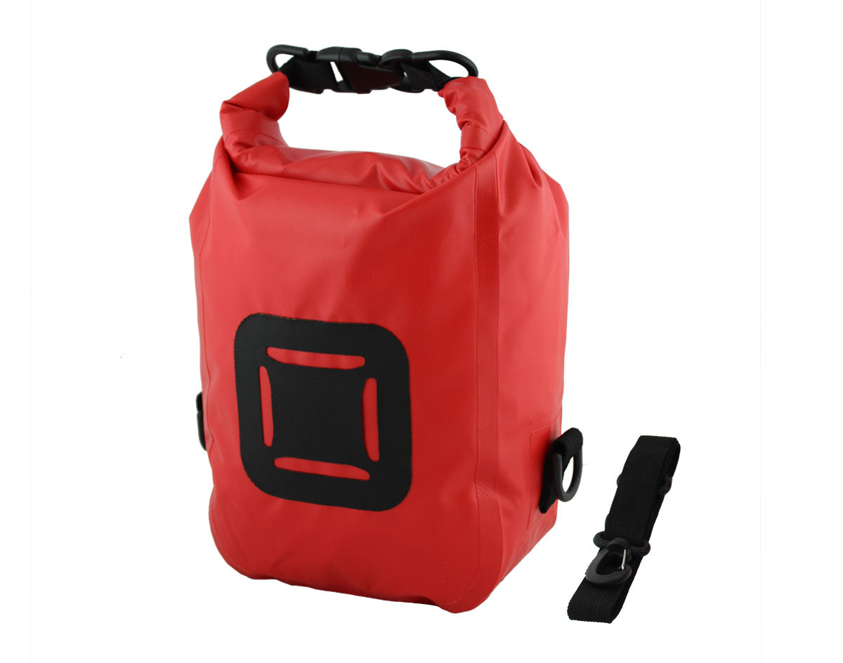 Waterproof First Aid Bag with Treatments - 3 Litres | OB1213R