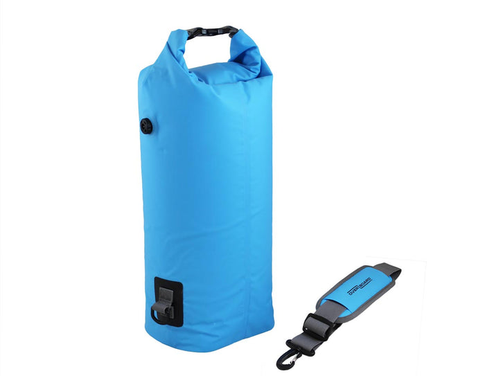 15 Litre Inflatable Soft Cooler Dry Bag - 100% Waterproof- Keep Your Food & Drinks Cool | Overboard