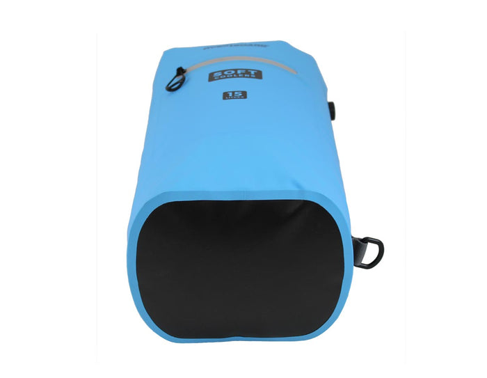 Waterproof Soft Cooler Bag - 15 Litres 